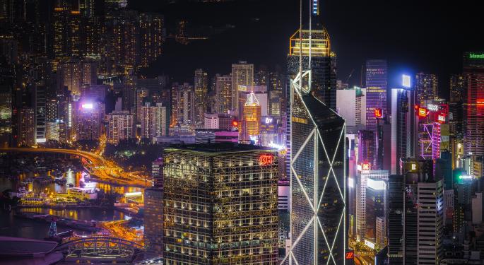 Is There A Real Estate Bubble In Hong Kong That's About To Burst?