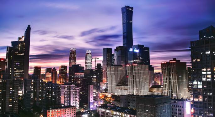 Chinese Property Developer Sino-Ocean Group Asks Bondholders To Delay Interest Payments