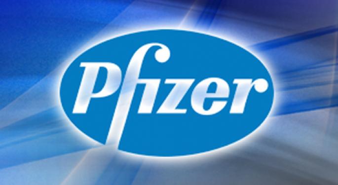 Pfizer Posts Strong Profits, Faces Strong Headwinds