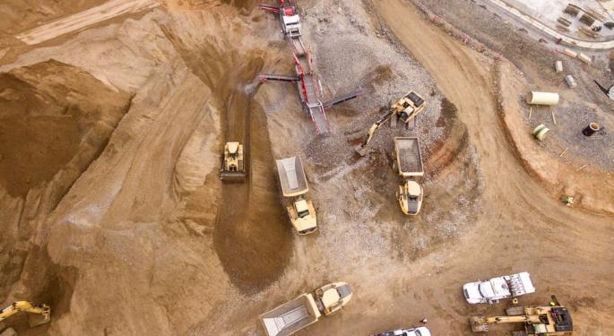 Mining Stocks Remain Mixed With Strength In Base Metals
