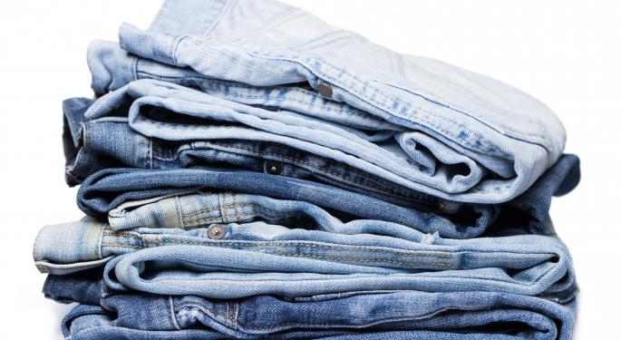 Levi Strauss Needs To Prove Recession Won't Push Jeans Out Of Style