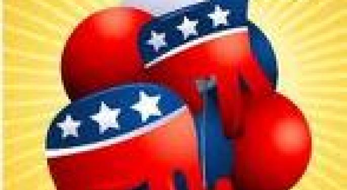 Benzinga's Political Roundup JPM