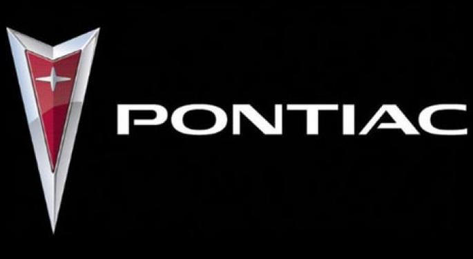 Automobiles and the Disappearing Brands