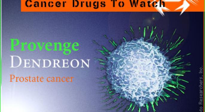 Dendreon’s Shares Skyrocket On FDA Approval For PROVENGE