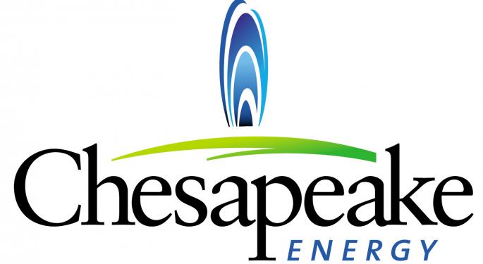 Chesapeake Energy Continues Asset Sales to Pay Down Debt