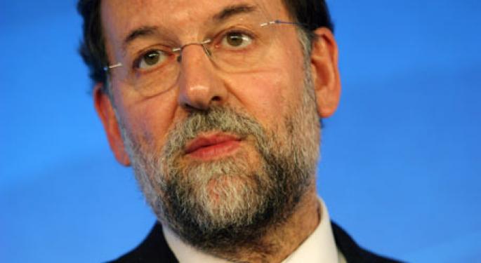 What a Spanish Bailout Would Look Like