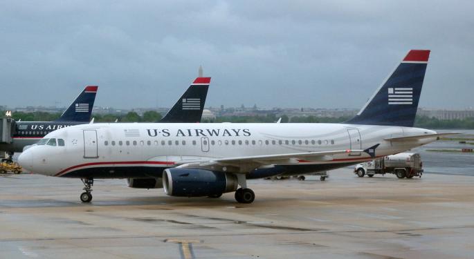 Earnings Call: US Airways Flying High 