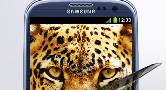What Is the Source of Samsung's Anti-Apple Campaign?