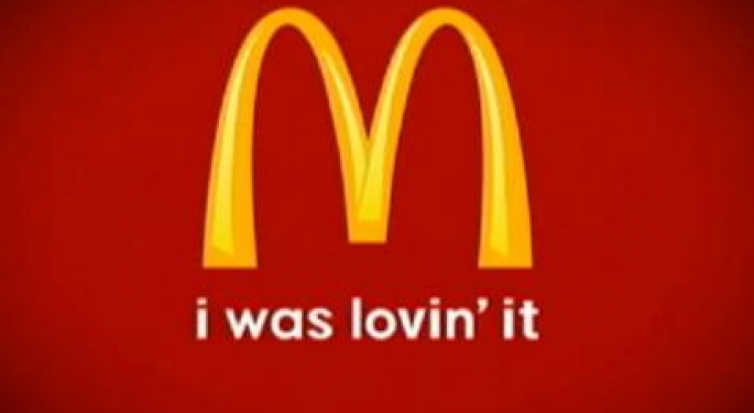 McDonald's Hurt by Weak Economy and Currency