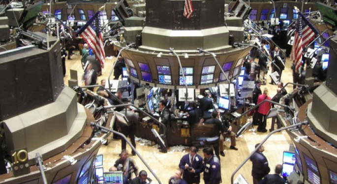 Knight Capital Plummets on Refinancing