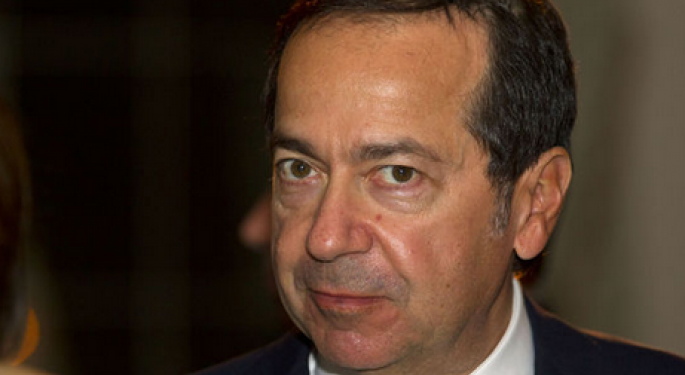 John Paulson: Superstar Trader or Just Lucky?