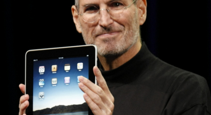 Apple's iPad Will Finally See Competition This Fall