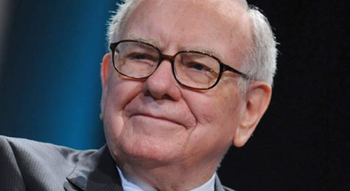 Is Warren Buffett Becoming a Trader?