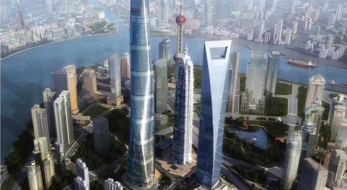 Chinese Inflation, Industrial Production Fall in July