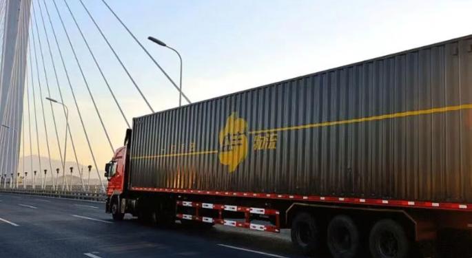 Shengfeng Drives Into Investor Fast Lane With Big Post-IPO Gains