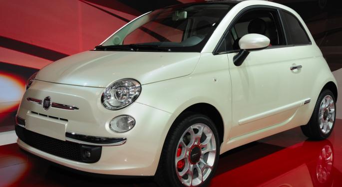 Toyota Sales Dive in China, Fiat Wants Opel from General Motors