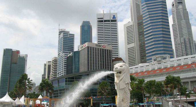 Chinese Growth, Australian Resource Boom Fading, Looking for the Next Growth Markets