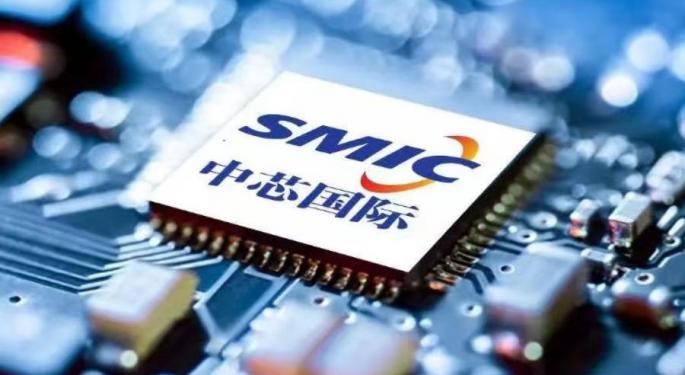 Weak Electronics Demand Squeezes SMIC Margins