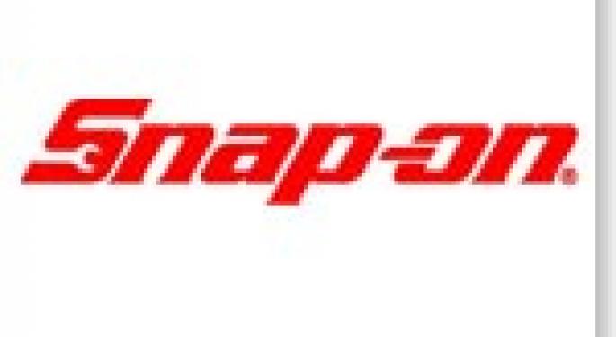 Snap-on Inc SNA Sales And Profit Beat Forecasts