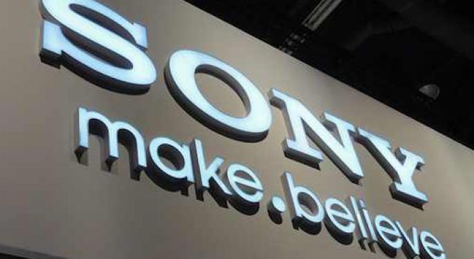 Sony Could be Backing Out of Mobile Production