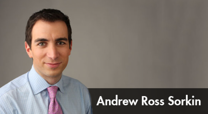 Too Big To Fail - Interview with Andrew Ross Sorkin - Zing Talk