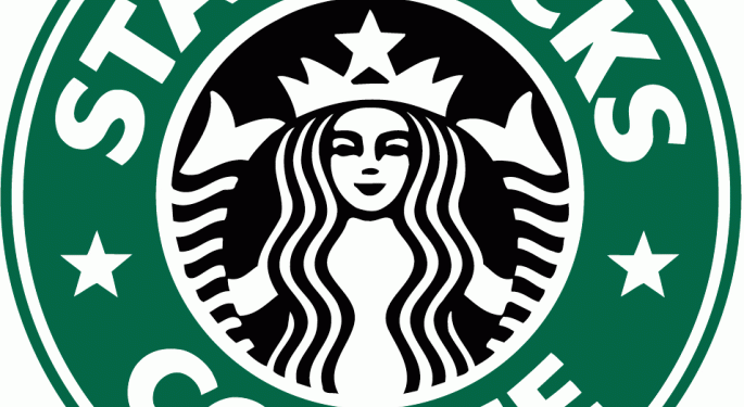 Starbucks Card Mobile Lets You Pay With Your Phone SBUX