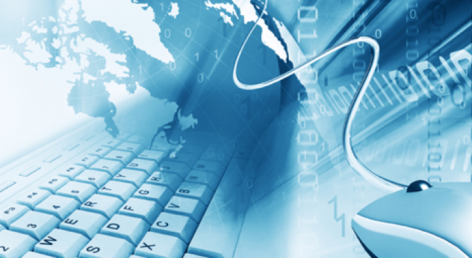 Large-Cap Tech Values CSCO, INTC, HPQ
