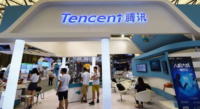 With Strong Results, Who Needs Splashy Chatbots? Not Tencent