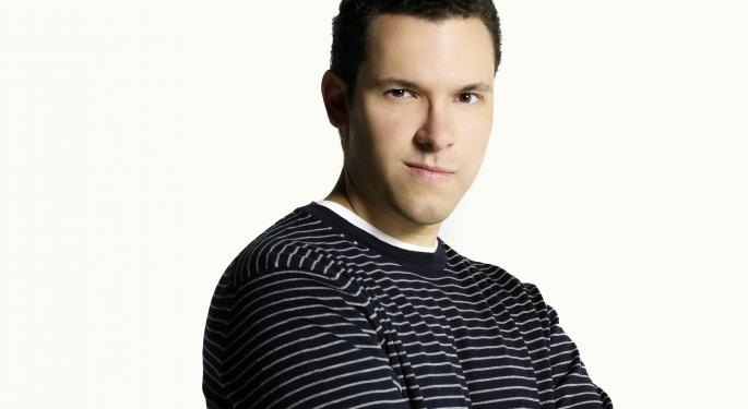 Benzinga's Exclusive Interview With Timothy Sykes - The Penny Stock King AAPL, BAC, TRLG