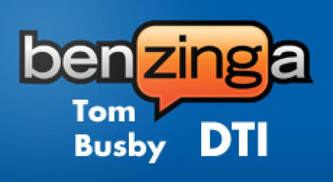 Trading, The Gulf Crisis, and Seafood - Interview With Tom Busby - Diversified Trading Institute
