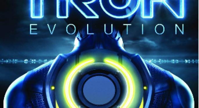 Tron: Evolution Draws Upon Its Inner Prince Of Persia DIS