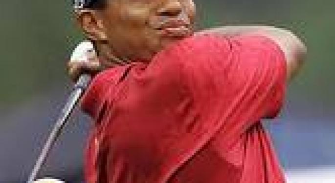 Interview With Tiger Woods Agent