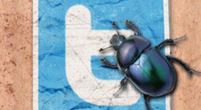 New Twitter Security Flaw!