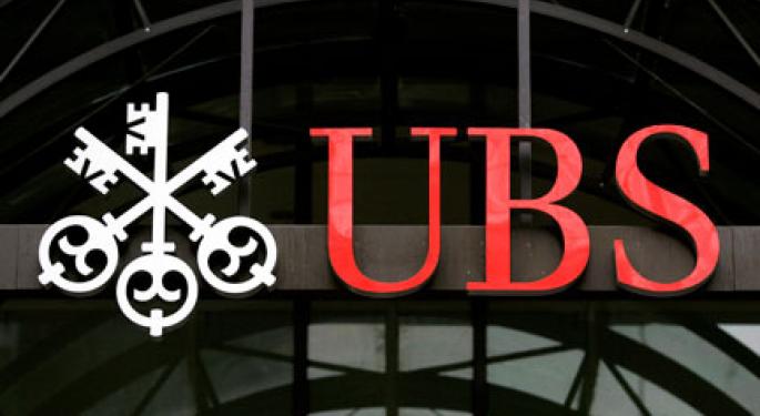 Justice Department Seeks Cooperation At UBS Over LIBOR Probe