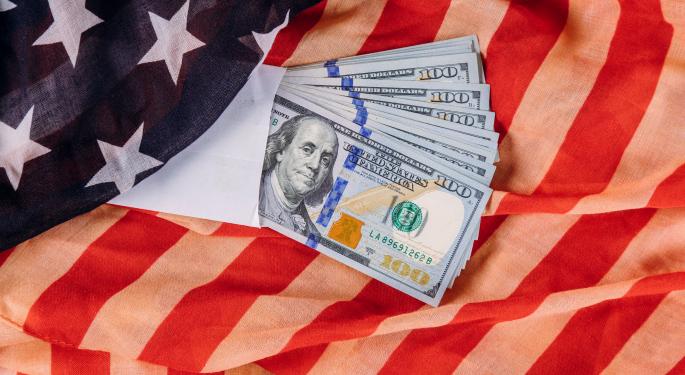 What The Disappointing NFP Report Really Means For The USD