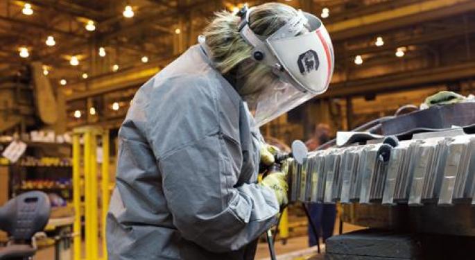 Durable Goods Orders Plummet in August at Worst Rate Since Recession