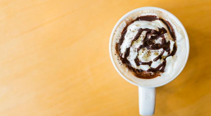 Starbucks Brewed A Good Batch Of Quarterly Earnings