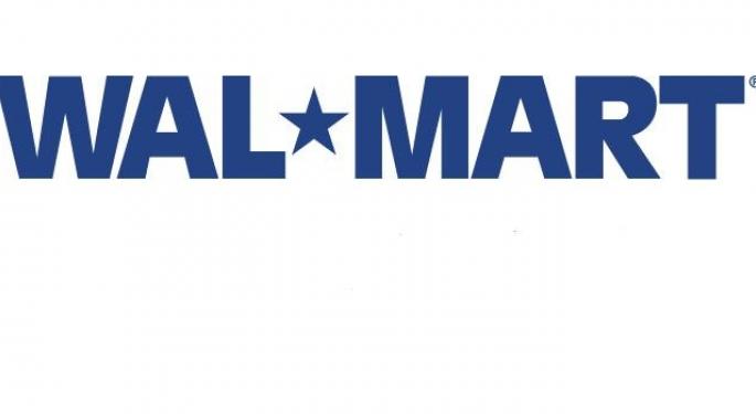 Credit Suisse Maintains Wal-Mart Stores WMT Neutral Rating
