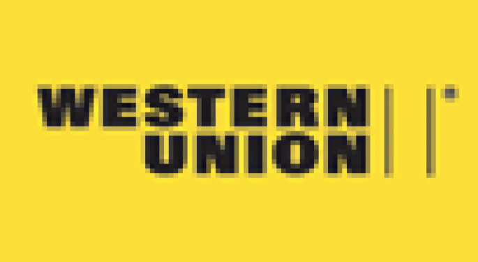 Northcoast Research Maintains The Western Union Company WU Buy Rating