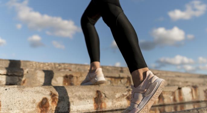 Nike And Lululemon's Near-Term Lackluster Outlooks Dimmed Their Earnings Beats