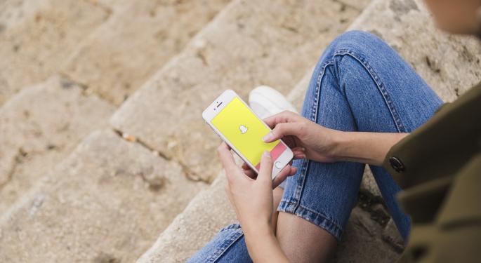Snap Got Crushed By Growth Concerns