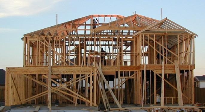 How Eagle Materials Inc. Could Be Gearing Up For A Homebuilding Boom