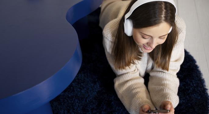Tencent Music Hit All The Right Notes With Its Latest Quarterly Report