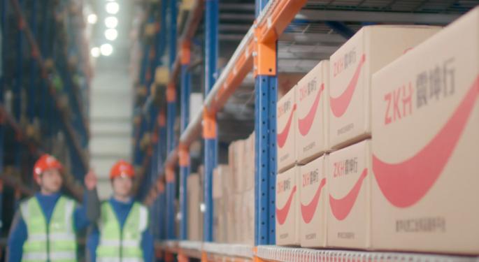 ZKH Group IPO Falls Flat As Investors Worry Over Slowing Growth