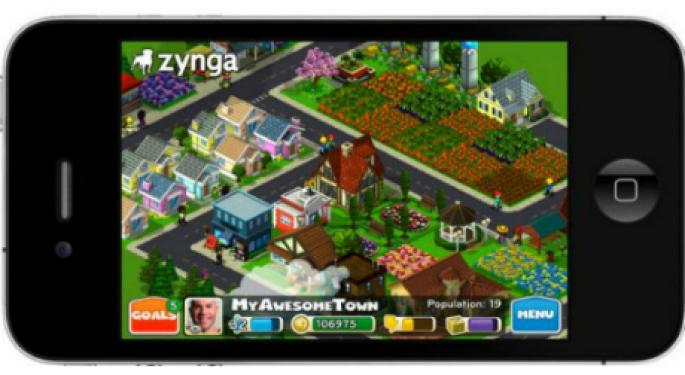 Zynga Finds it Difficult to Go Mobile