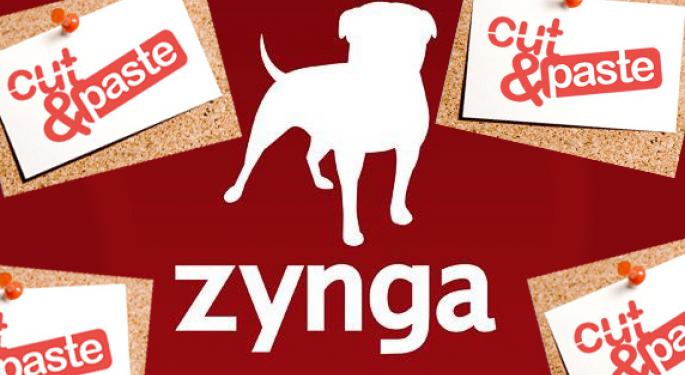 Zynga Expands Game Lineup with New Nokia Deal