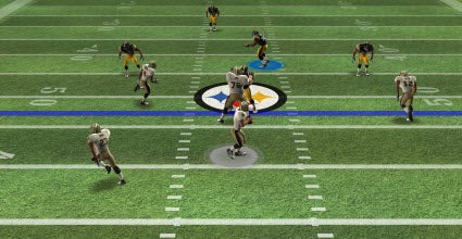 madden football 3ds