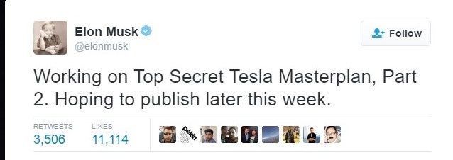 10 years later elon musks secret master plan part 2 is on its way