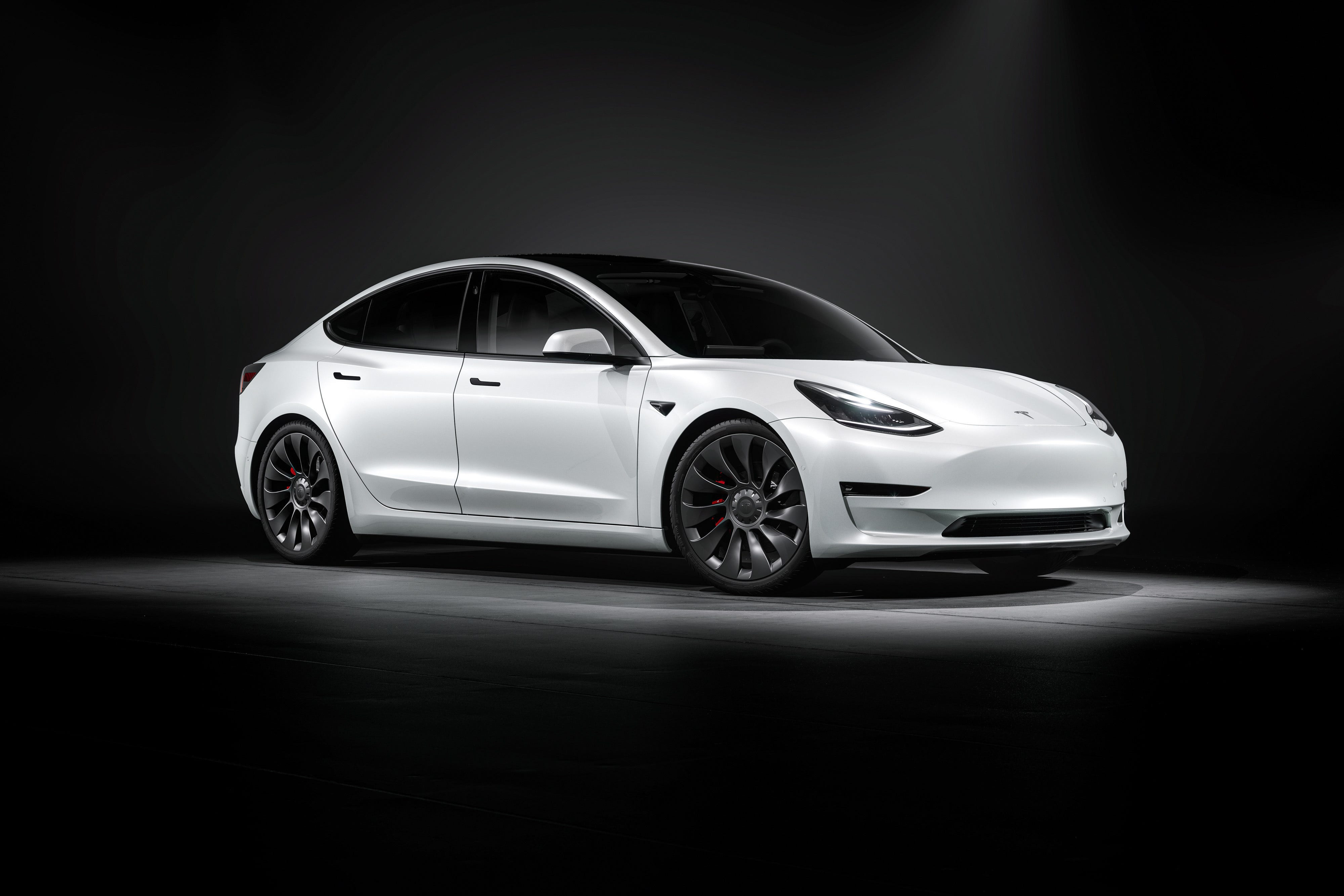 Tesla Model 3 Beaten In Drag Race By Solar EV Startup's Vehicle