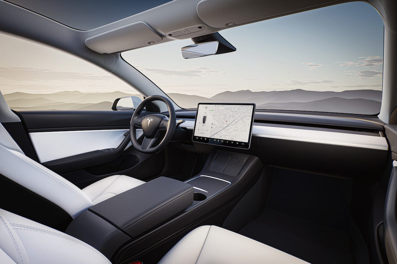 Tesla Probed By Federal Traffic Regulator Over In-Vehicle Gaming: What You Need to Know